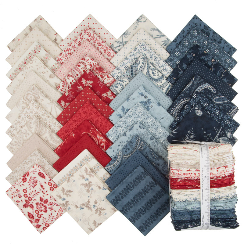 Holly Woods Fat Quarter Bundle