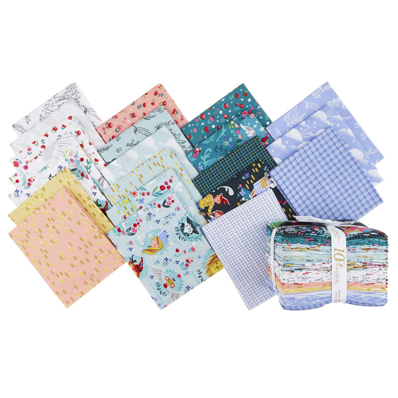 Dorothy's Journey Fat Quarter Bundle