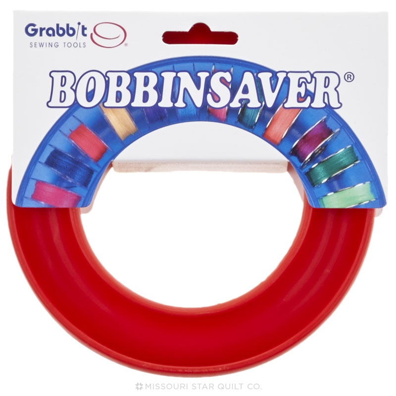 Bobbin Saver - Red