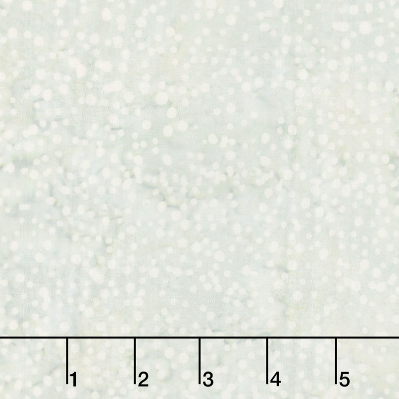 Sand Bar Batiks - Dot Ice Yardage