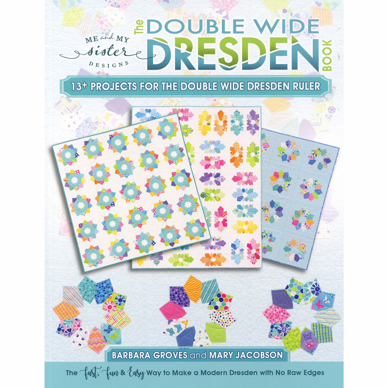 The Double Wide Dresden Book