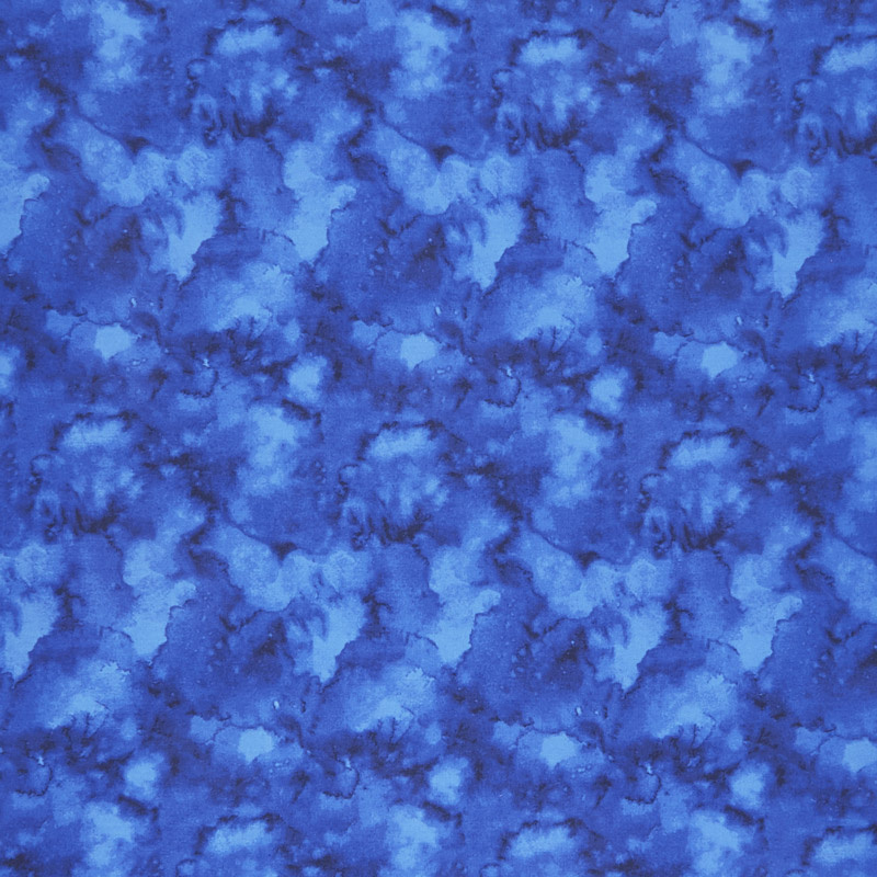 Artisan Spirit - Imagine Watermark Texture Sapphire Yardage