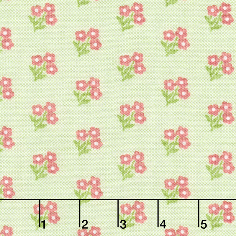 Lollipop Garden - Sweet Nothings Apple Yardage