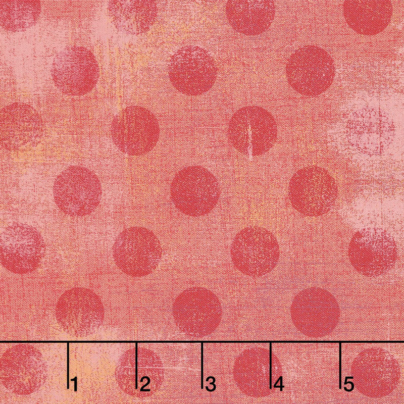 Grunge Hits the Spot - Salmon Yardage