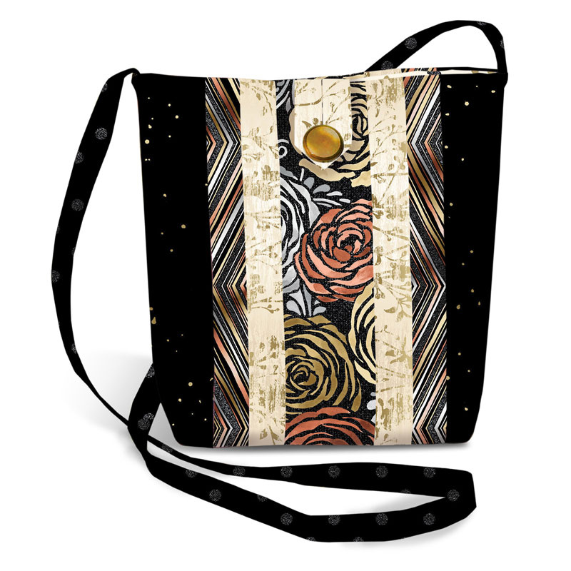 Shiny Objects Precious Metals Carmel Swing Bag Kit