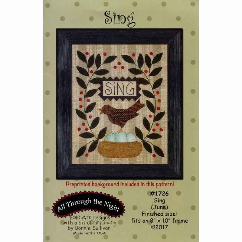 Sing Pattern