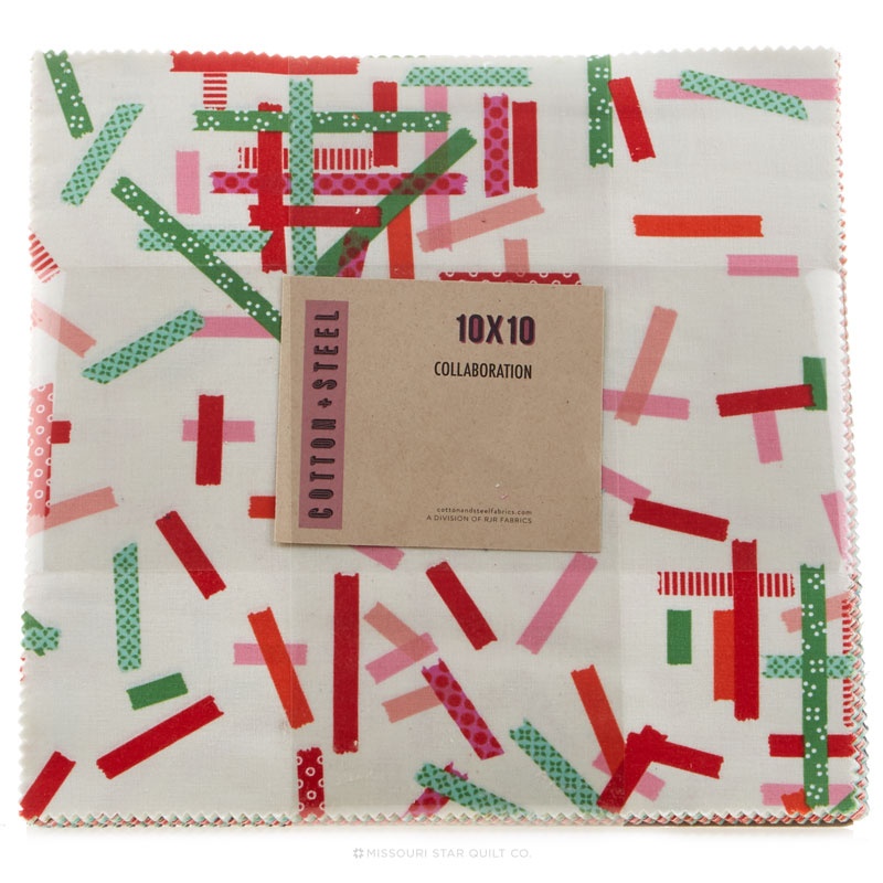 Tinsel Ten by Tens