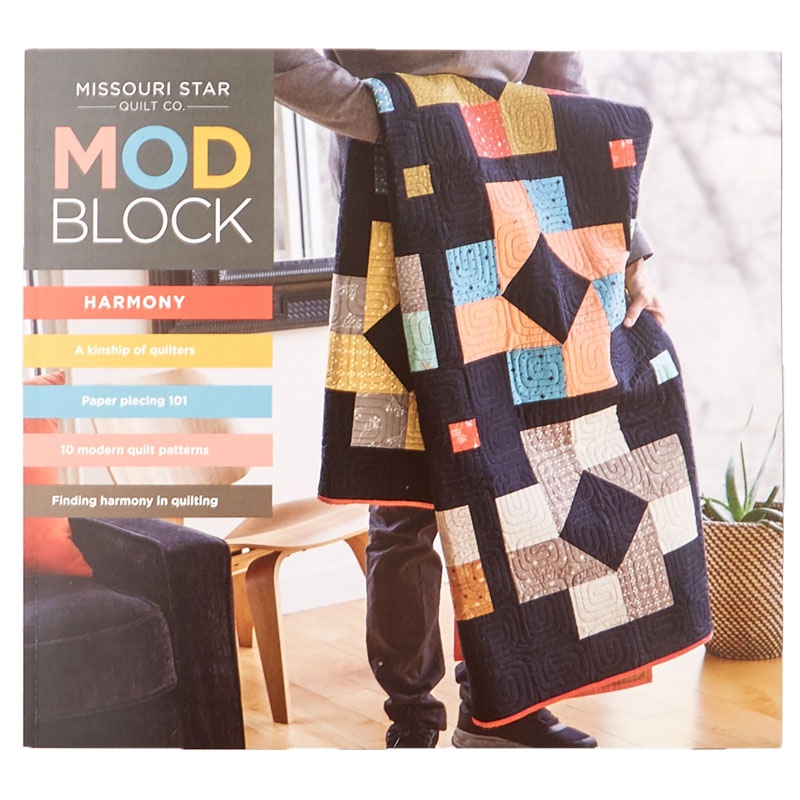 ModBlock Magazine - Volume 3