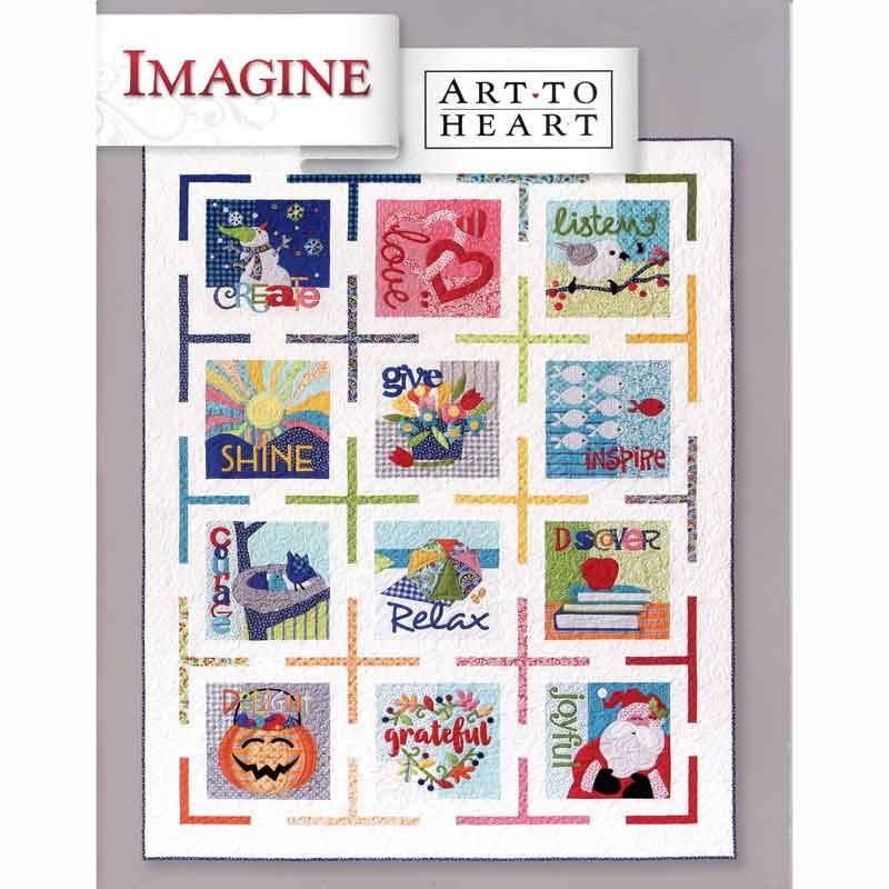 Imagine Book