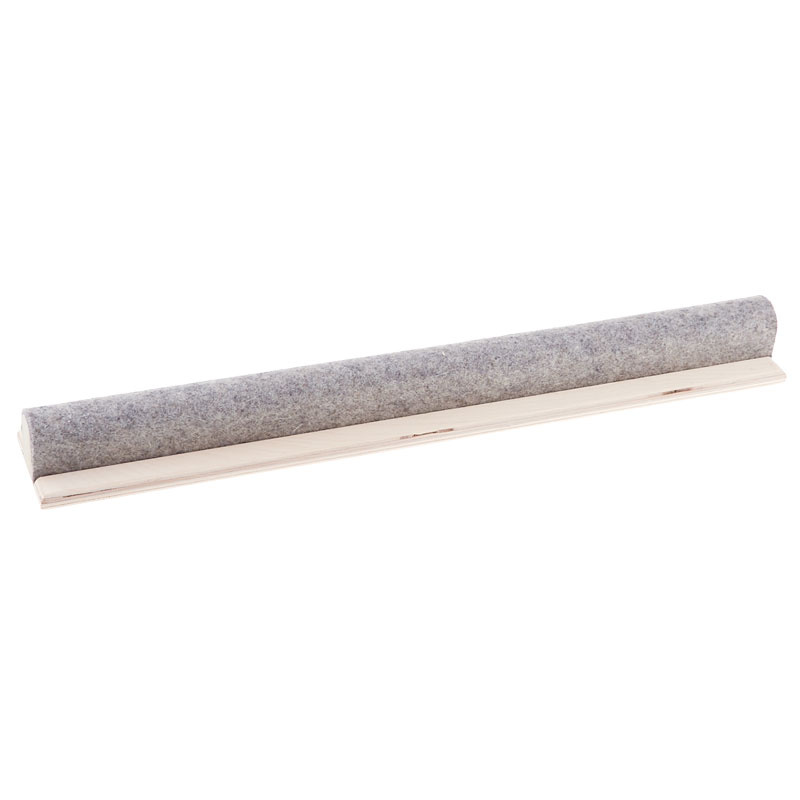 Wooly Felted Seam Pressing Bar & Clapper - 20