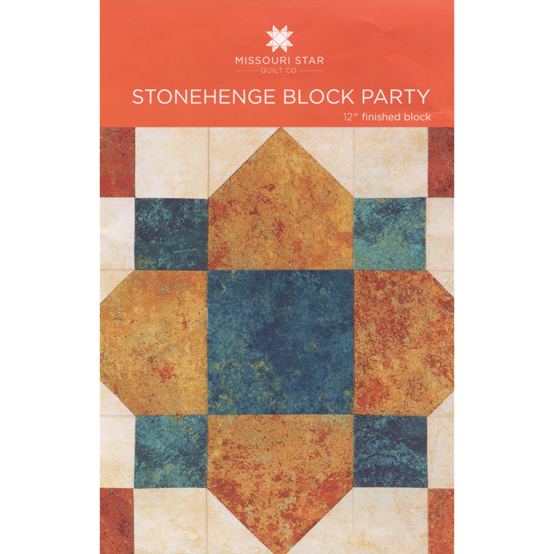 Stonehenge Block Party Kit