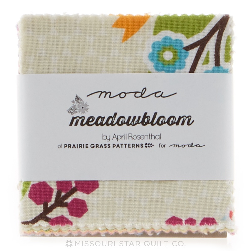 Meadowbloom Mini Charm Pack