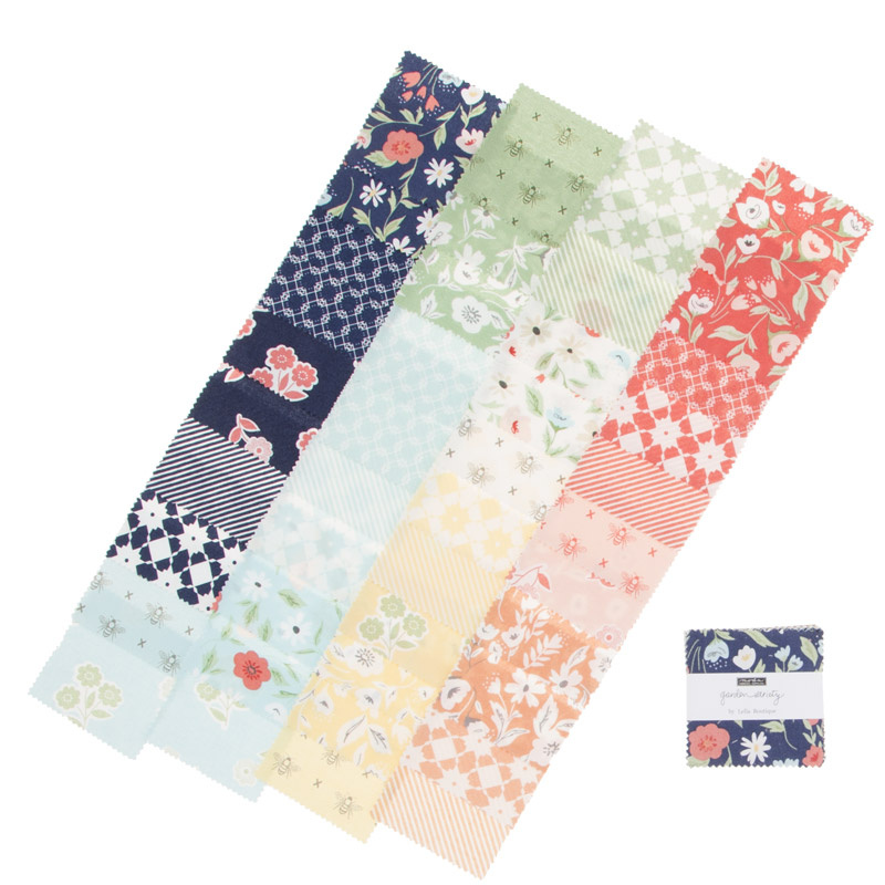 Garden Variety Mini Charm Pack