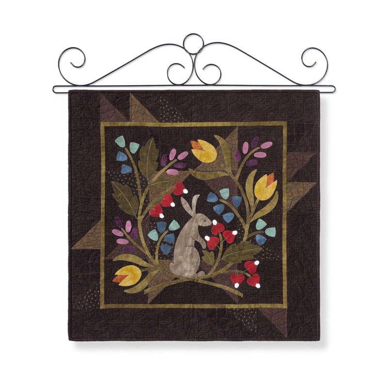 Woolies Seasonal Wall Quilt of the Month Bonnie Sullivan Mayw...