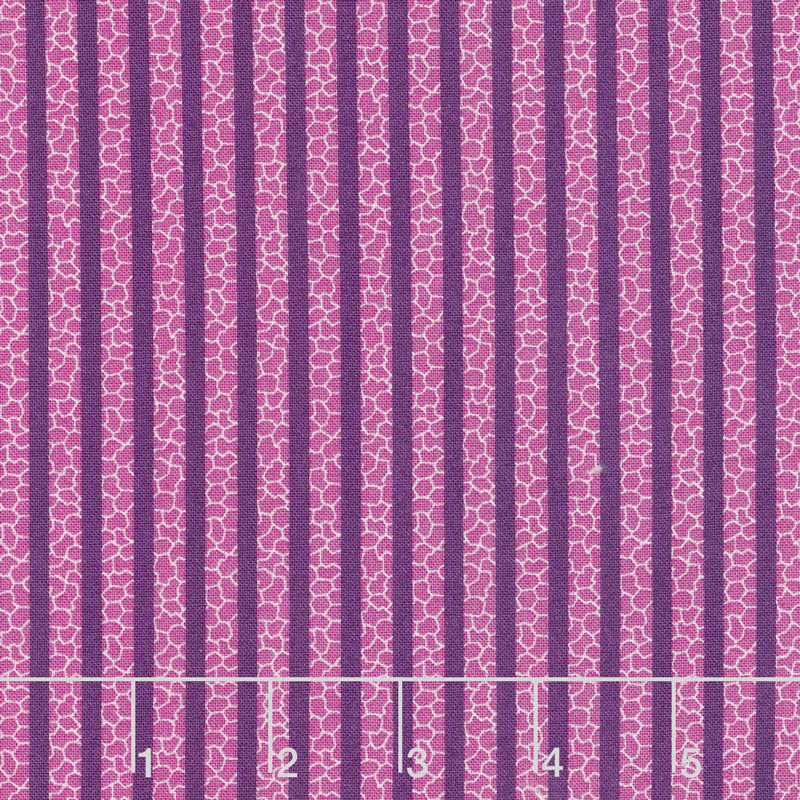 Looking Forward - Summer Earth Petunia Yardage