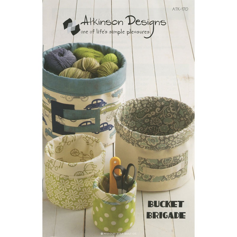 Bucket Brigade Pattern