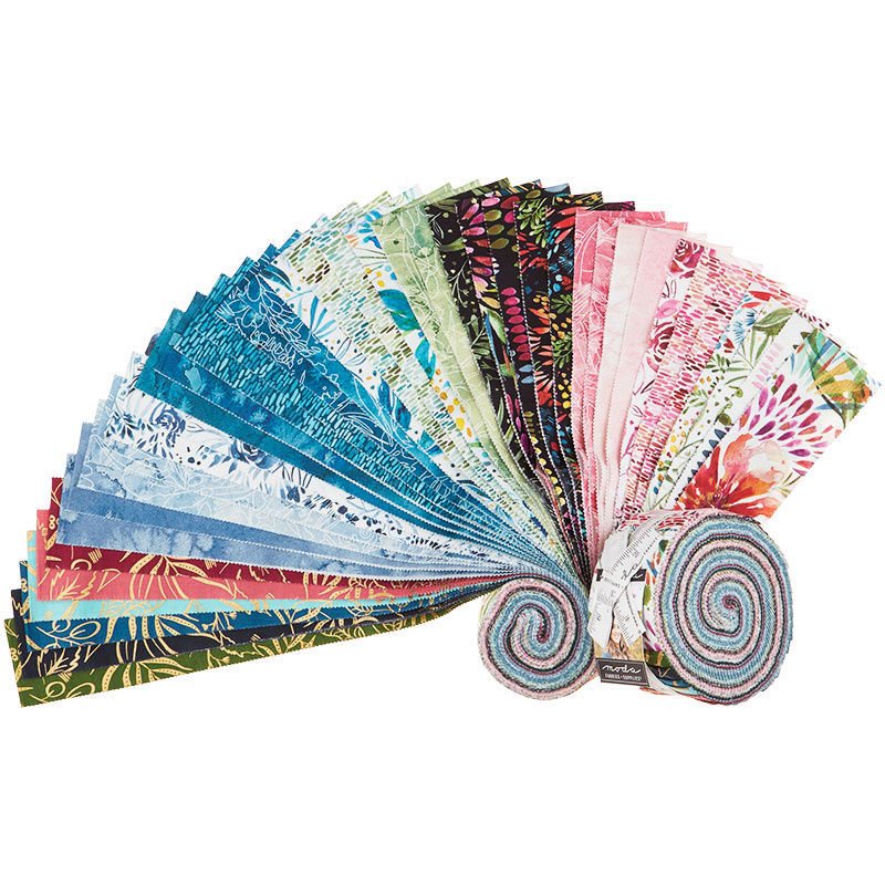 Moody Bloom Jelly Roll
