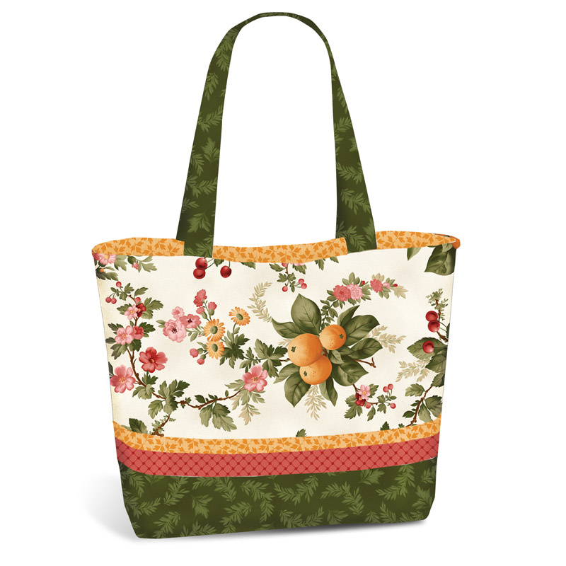 A Fruitful Life Tuscany Tote Kit