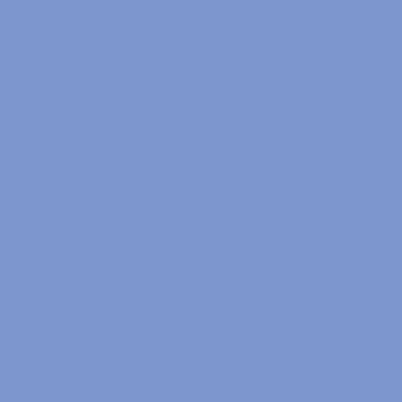 Kona Cotton - Candy Blue Yardage