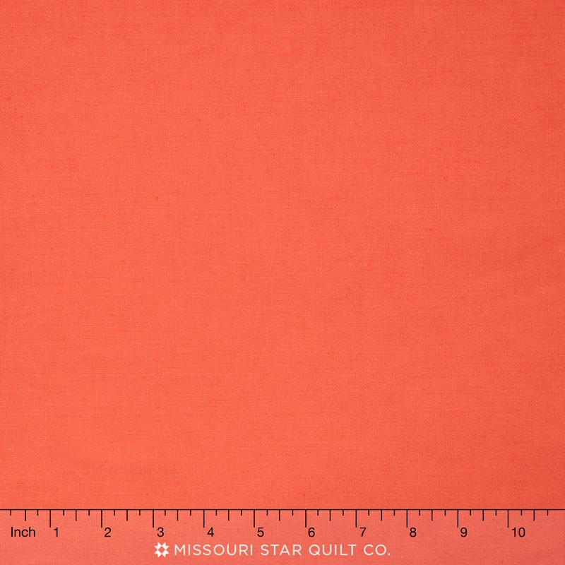 Essex Linen - Orange Yardage