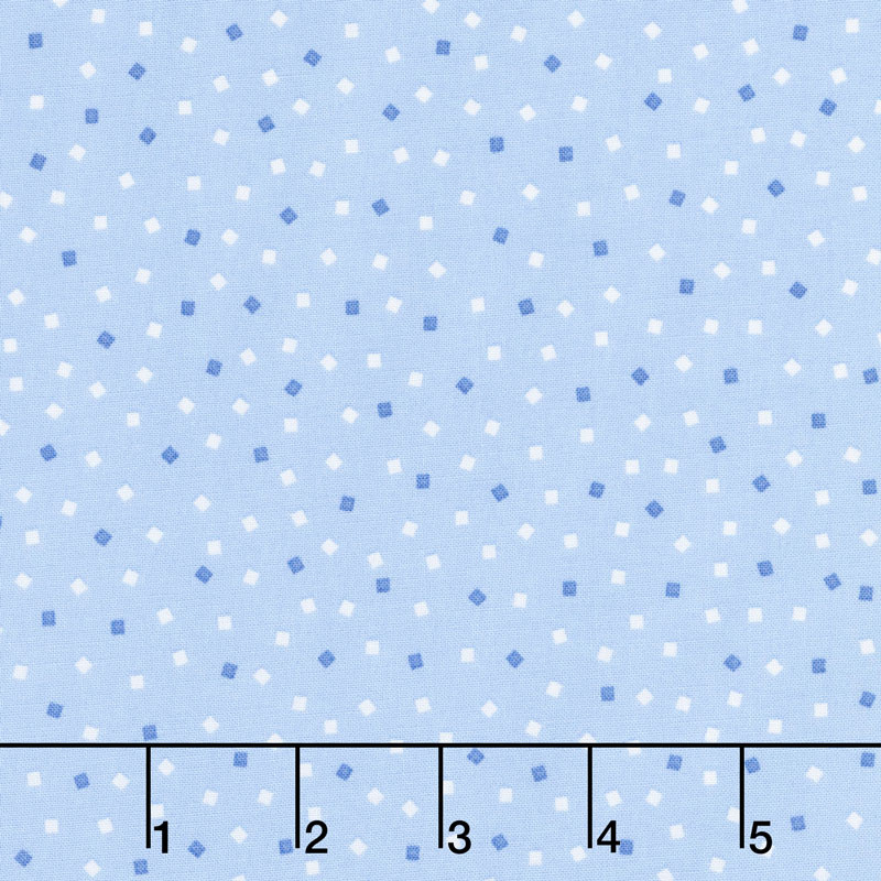 Penny's Dollhouse 2 - Squares Lake Yardage