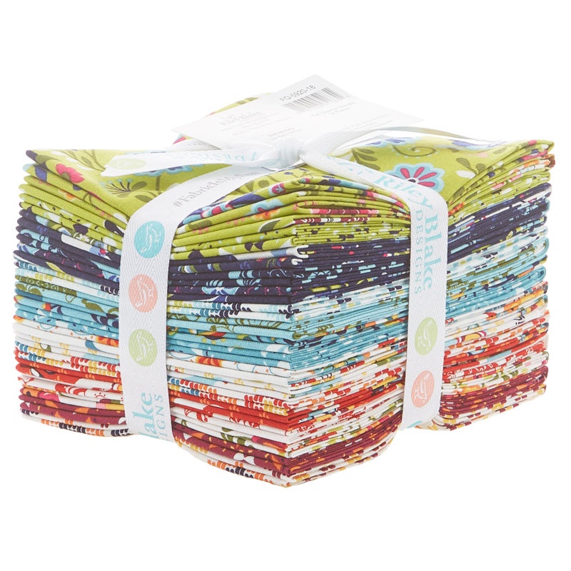 Juxtaposey Fat Quarter Bundle