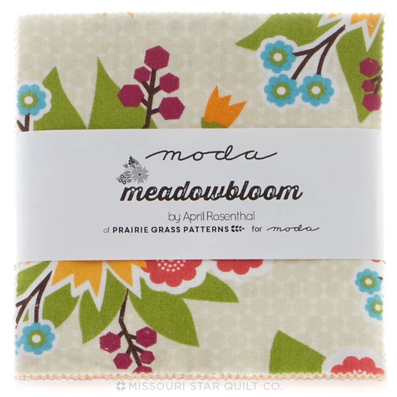 Meadowbloom Charm Pack
