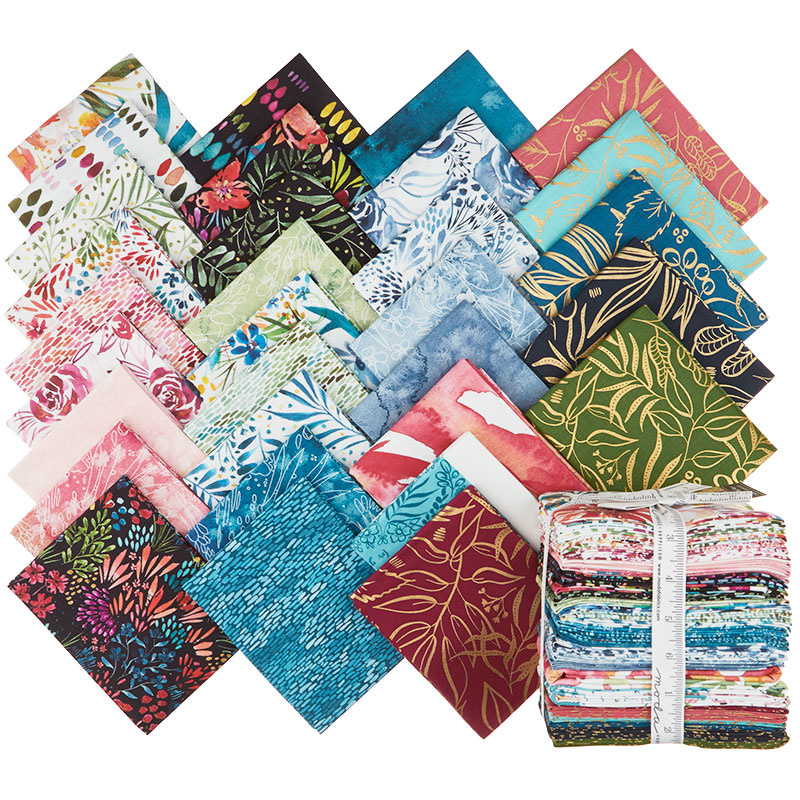 Moody Bloom Fat Quarter Bundle