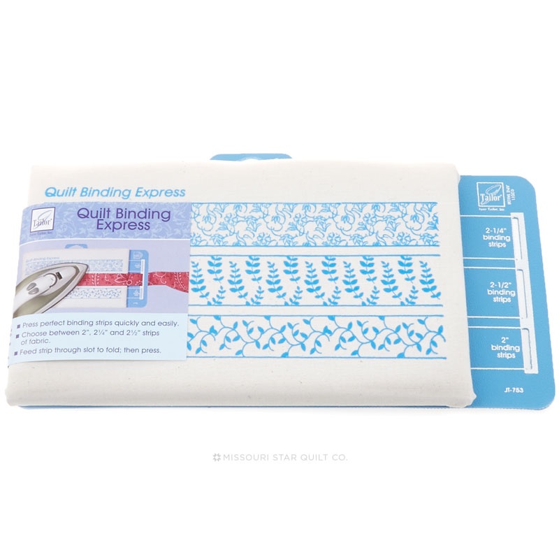 Quilt Binding Express