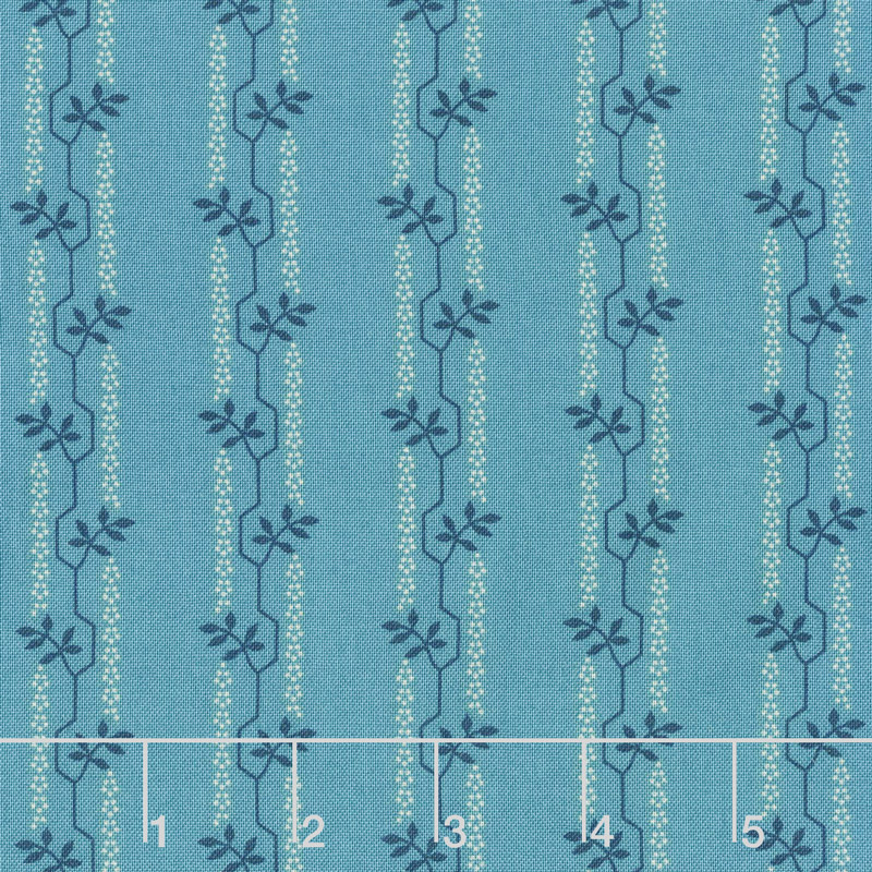 Royal Blue - Wander Carolina Yardage