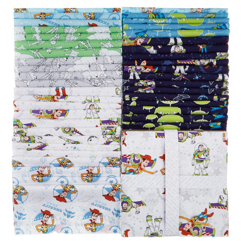 Toy Story 10" Squares