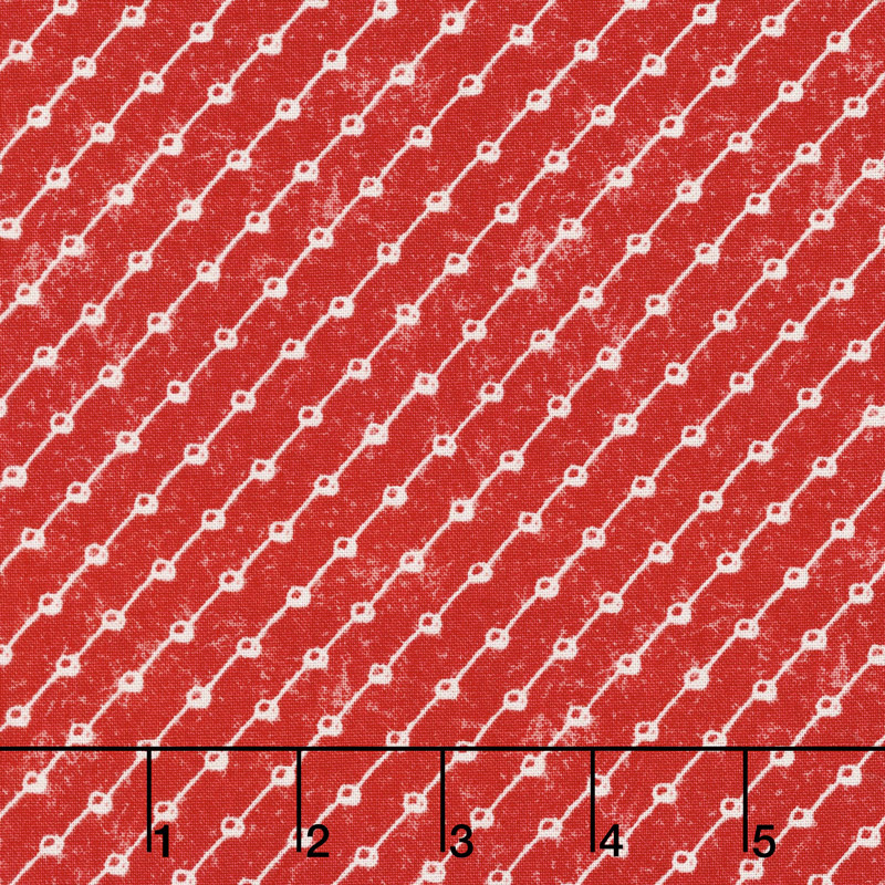 Shoreline - Rope Red Yardage