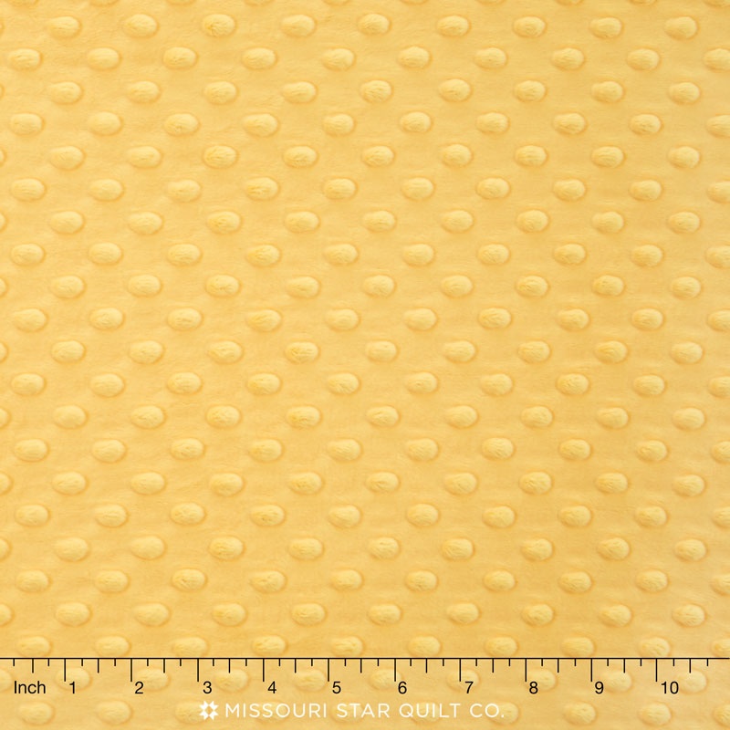 Cuddle Embossed Dimple - Sunshine 60