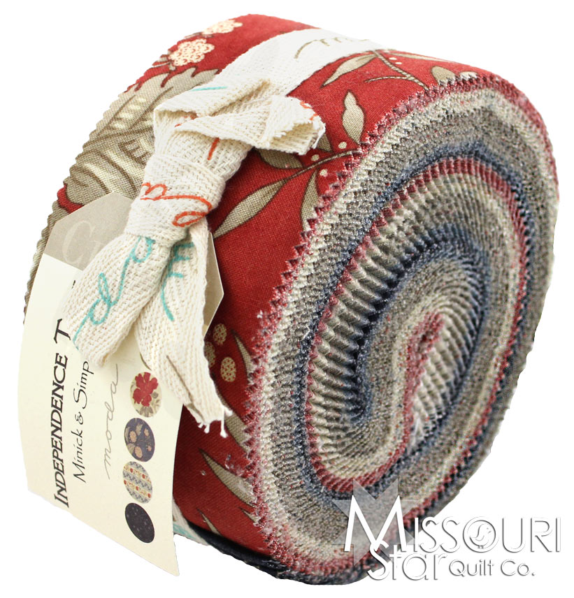 Independence Trail Jelly Roll