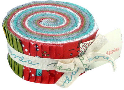 Little Apples Jelly Roll