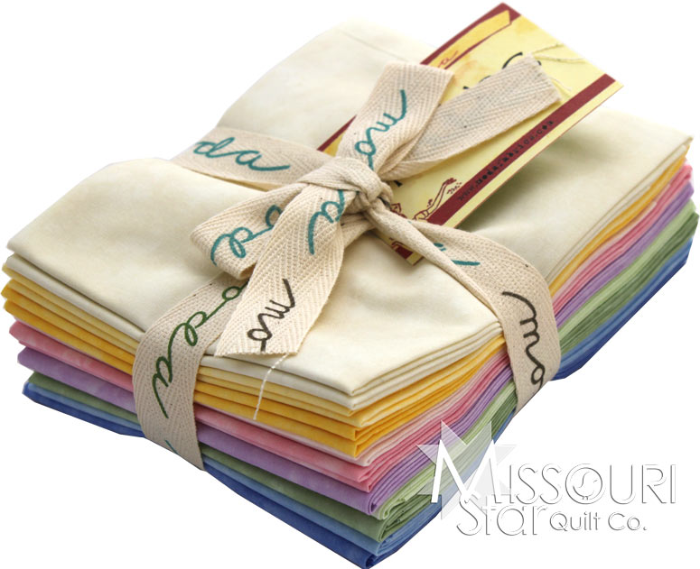 Marbles Pastel Fat Quarter Bundle