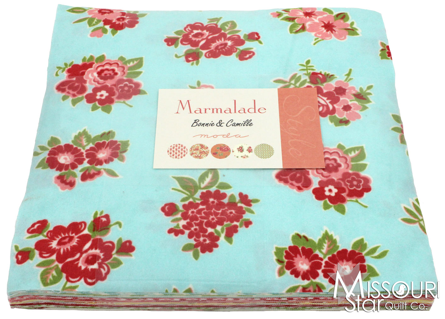 Marmalade Flannels Layer Cake