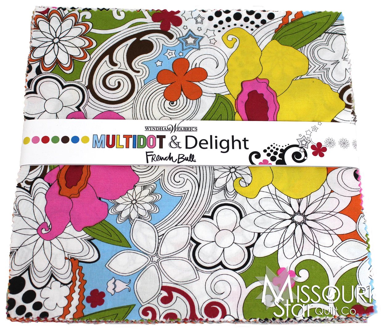 Multidot and Delight 10
