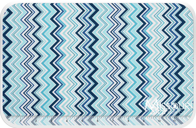 Novella - Zig Zag Yardage