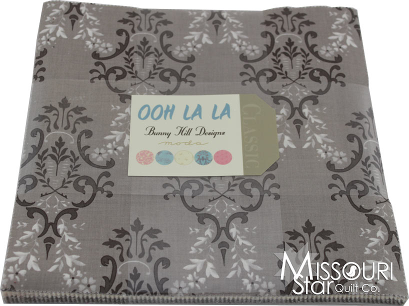Ooh La La Layer Cake Grey