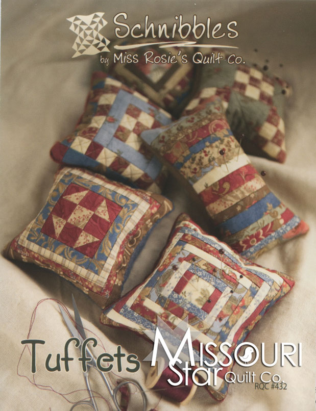 Schnibbles - Tuffets Pattern