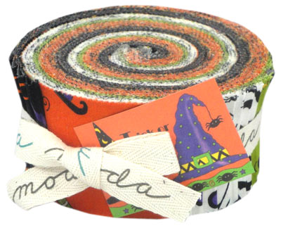 Trick or Treat Jelly Roll