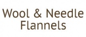 Wool & Needle Flannels