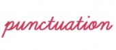 Punctuation