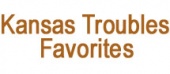 Kansas Troubles Favorites