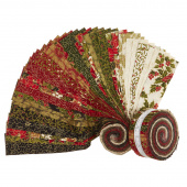 Cardinal Song Metallic Jelly Roll