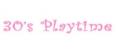 30's Playtime