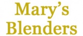 Mary's Blenders