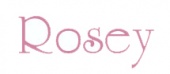 Rosey