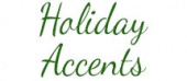 Holiday Accents